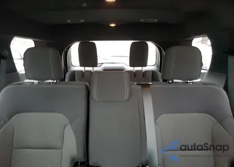 2018 Ford Explorer Xlt z USA, uszkodzony, nr VIN 1FM5K7D84JGC44716